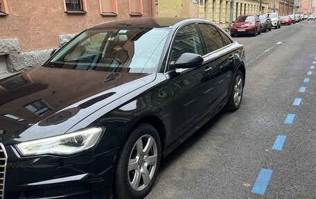 Audi A6, 2016 год, 2 500 000 рублей, 2 фотография