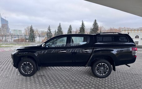 Mitsubishi L200 IV рестайлинг, 2019 год, 2 820 000 рублей, 16 фотография