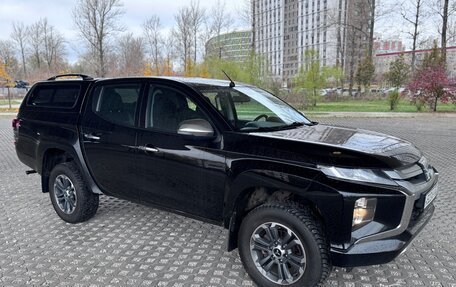 Mitsubishi L200 IV рестайлинг, 2019 год, 2 820 000 рублей, 23 фотография