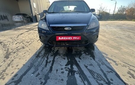 Ford Focus II рестайлинг, 2007 год, 505 000 рублей, 9 фотография