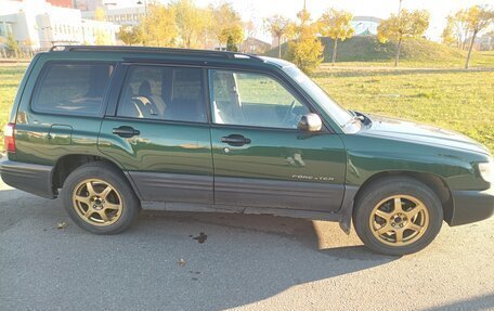 Subaru Forester, 2001 год, 520 000 рублей, 2 фотография