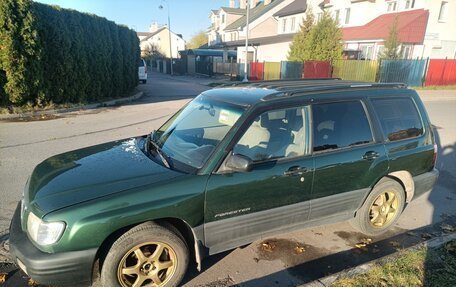 Subaru Forester, 2001 год, 520 000 рублей, 3 фотография