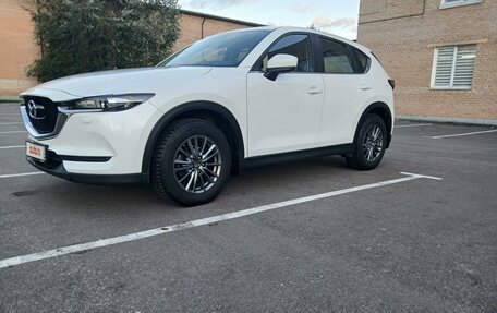 Mazda CX-5 II, 2018 год, 3 000 000 рублей, 4 фотография