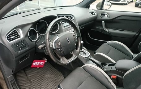 Citroen DS4, 2013 год, 1 098 000 рублей, 12 фотография