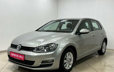 Volkswagen Golf VII, 2012 год, 1 160 000 рублей, 1 фотография