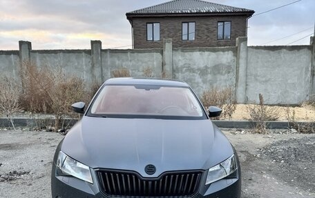 Skoda Superb III рестайлинг, 2019 год, 4 300 000 рублей, 1 фотография