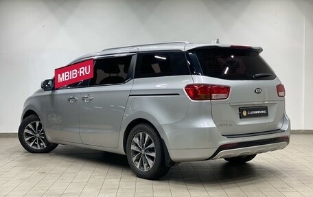 KIA Carnival III, 2017 год, 2 820 000 рублей, 4 фотография