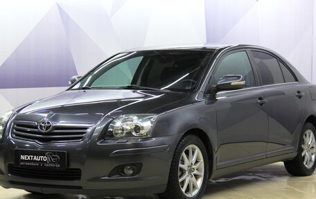 Toyota Avensis III рестайлинг, 2006 год, 797 800 рублей, 1 фотография