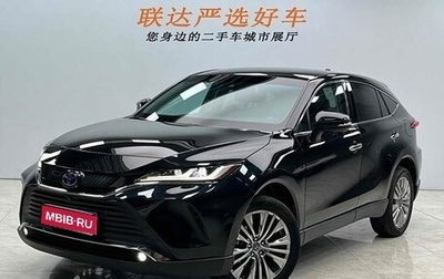 Toyota Harrier, 2022 год, 1 фотография