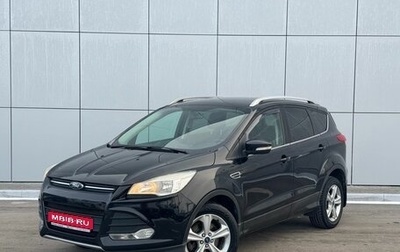 Ford Kuga III, 2013 год, 1 400 000 рублей, 1 фотография