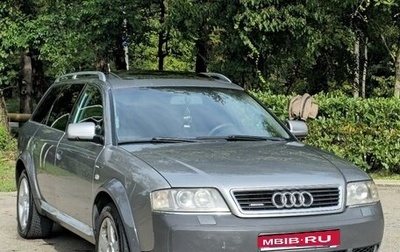 Audi A6 allroad, 2002 год, 820 000 рублей, 1 фотография