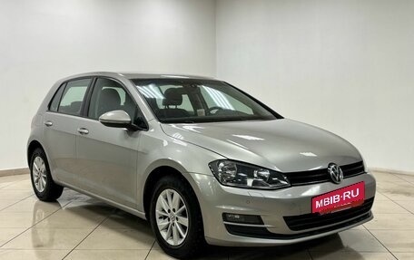 Volkswagen Golf VII, 2012 год, 1 160 000 рублей, 3 фотография