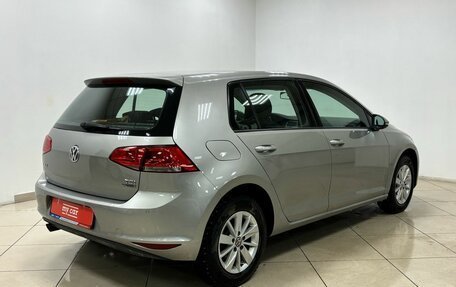 Volkswagen Golf VII, 2012 год, 1 160 000 рублей, 5 фотография