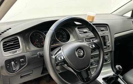 Volkswagen Golf VII, 2012 год, 1 160 000 рублей, 11 фотография