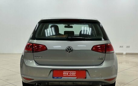 Volkswagen Golf VII, 2012 год, 1 160 000 рублей, 6 фотография