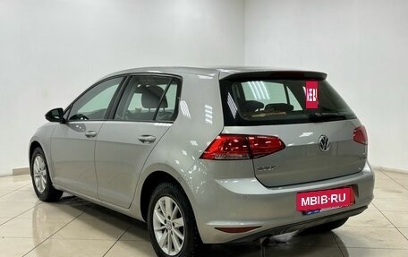 Volkswagen Golf VII, 2012 год, 1 160 000 рублей, 7 фотография