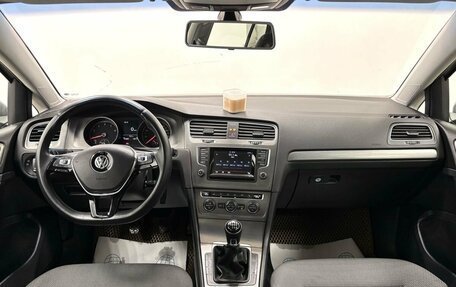 Volkswagen Golf VII, 2012 год, 1 160 000 рублей, 16 фотография