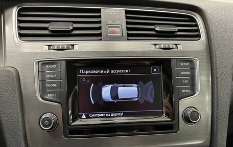 Volkswagen Golf VII, 2012 год, 1 160 000 рублей, 20 фотография