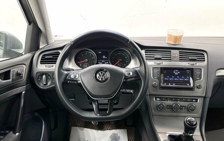 Volkswagen Golf VII, 2012 год, 1 160 000 рублей, 17 фотография