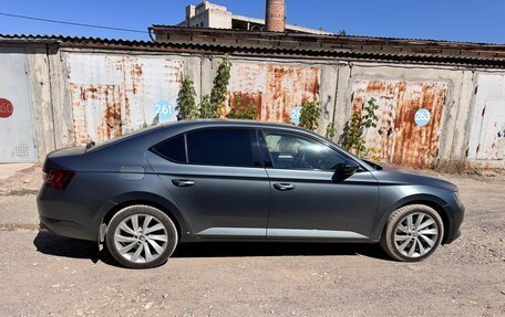 Skoda Superb III рестайлинг, 2019 год, 4 300 000 рублей, 4 фотография