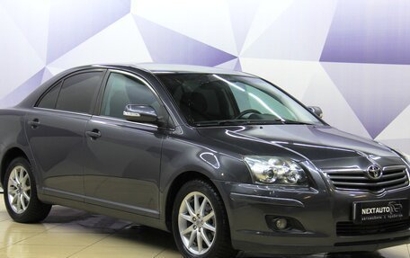 Toyota Avensis III рестайлинг, 2006 год, 797 800 рублей, 7 фотография