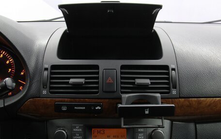 Toyota Avensis III рестайлинг, 2006 год, 797 800 рублей, 19 фотография