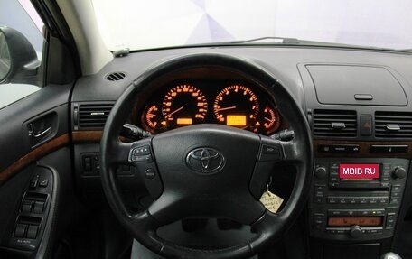 Toyota Avensis III рестайлинг, 2006 год, 797 800 рублей, 14 фотография