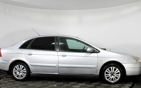 Citroen C5 I рестайлинг, 2006 год, 299 000 рублей, 4 фотография