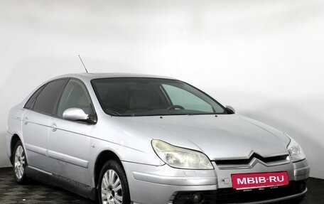 Citroen C5 I рестайлинг, 2006 год, 299 000 рублей, 3 фотография