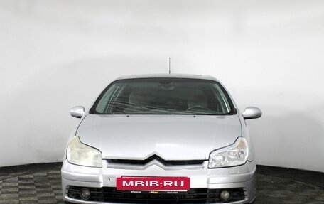 Citroen C5 I рестайлинг, 2006 год, 299 000 рублей, 2 фотография