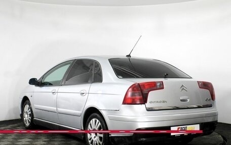 Citroen C5 I рестайлинг, 2006 год, 299 000 рублей, 7 фотография