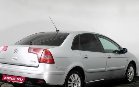 Citroen C5 I рестайлинг, 2006 год, 299 000 рублей, 5 фотография