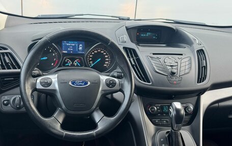 Ford Kuga III, 2013 год, 1 400 000 рублей, 17 фотография