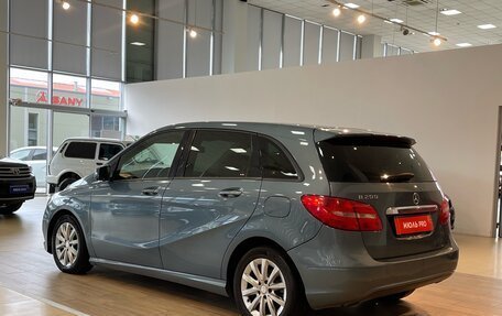 Mercedes-Benz B-Класс, 2012 год, 1 350 000 рублей, 7 фотография