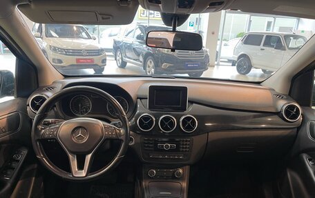 Mercedes-Benz B-Класс, 2012 год, 1 350 000 рублей, 8 фотография