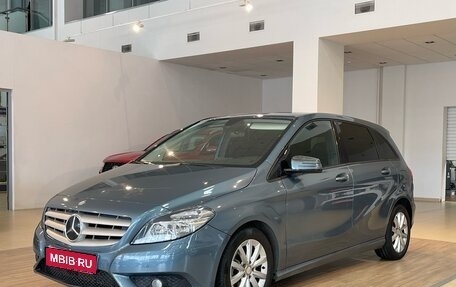 Mercedes-Benz B-Класс, 2012 год, 1 350 000 рублей, 1 фотография