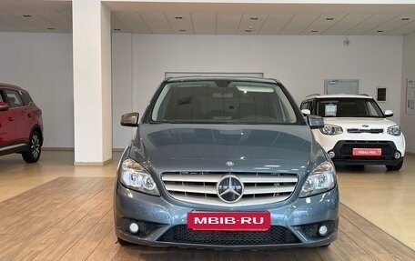 Mercedes-Benz B-Класс, 2012 год, 1 350 000 рублей, 2 фотография