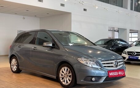 Mercedes-Benz B-Класс, 2012 год, 1 350 000 рублей, 3 фотография