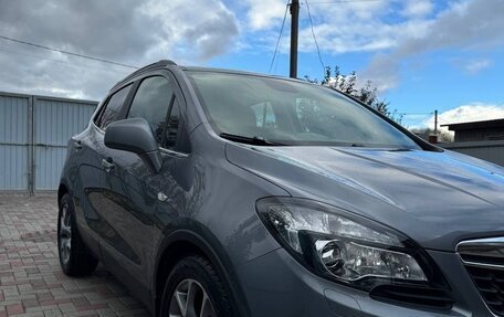 Opel Mokka I, 2014 год, 1 220 000 рублей, 7 фотография