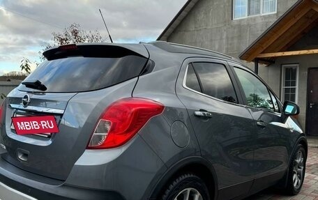 Opel Mokka I, 2014 год, 1 220 000 рублей, 2 фотография