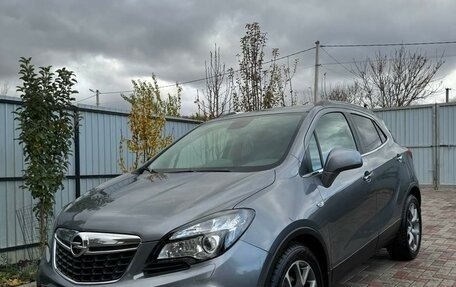 Opel Mokka I, 2014 год, 1 220 000 рублей, 1 фотография