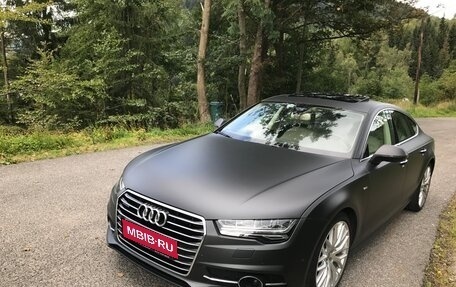 Audi A7, 2015 год, 3 550 000 рублей, 1 фотография