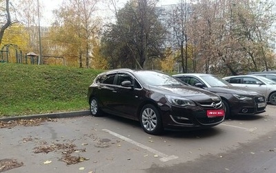 Opel Astra J, 2013 год, 1 190 000 рублей, 1 фотография