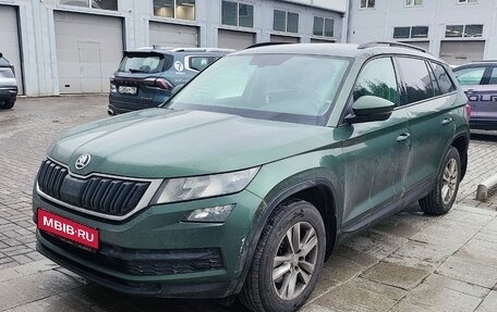 Skoda Kodiaq I, 2019 год, 2 220 000 рублей, 1 фотография