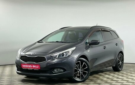 KIA cee'd III, 2014 год, 1 159 000 рублей, 1 фотография