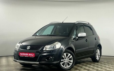 Suzuki SX4 II рестайлинг, 2013 год, 1 175 000 рублей, 1 фотография