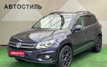 Volkswagen Tiguan I, 2012 год, 1 240 000 рублей, 1 фотография