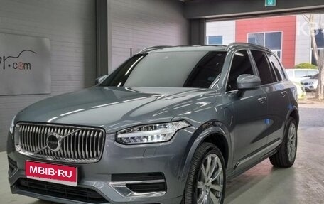 Volvo XC90 II рестайлинг, 2021 год, 6 320 000 рублей, 1 фотография