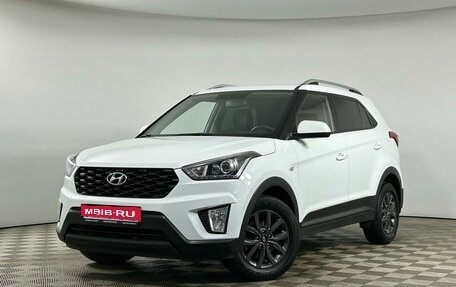 Hyundai Creta I рестайлинг, 2020 год, 2 089 000 рублей, 1 фотография