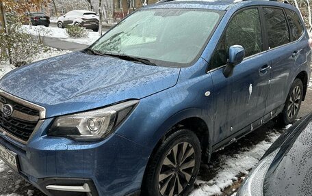 Subaru Forester, 2016 год, 2 800 000 рублей, 3 фотография